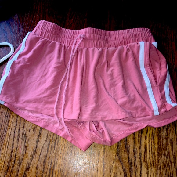 pink shorts - Picture 1 of 1